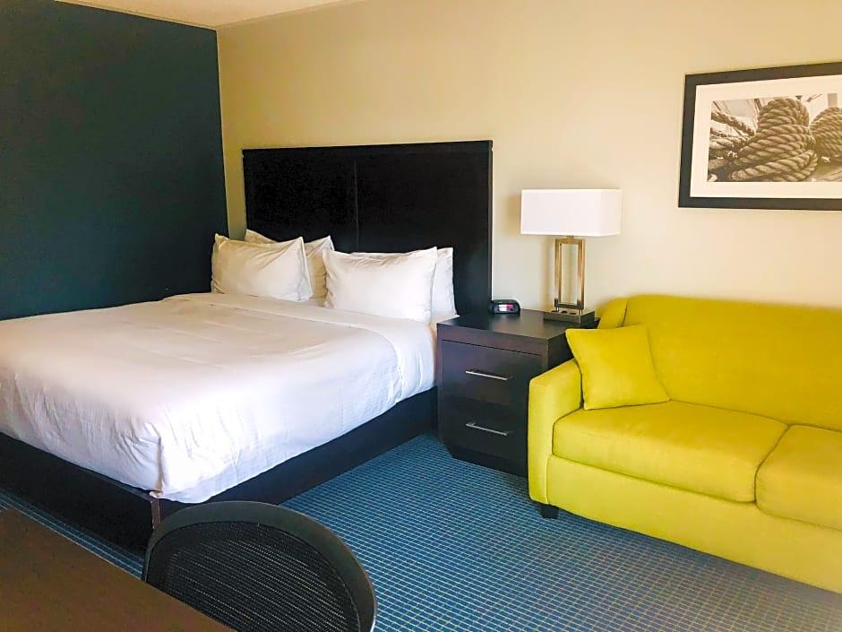 Days Inn By Wyndham Sarnia Harbourfront Extérieur photo